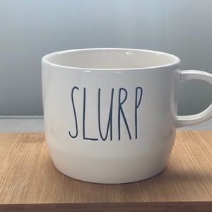 Rae Dunn SLURP Cappuccino Mug